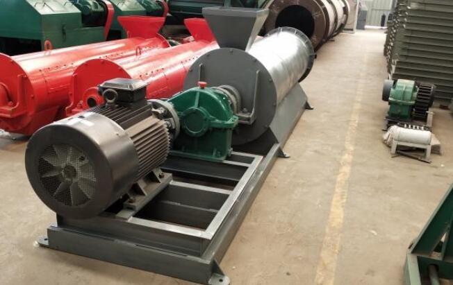 濕式造粒機(jī)